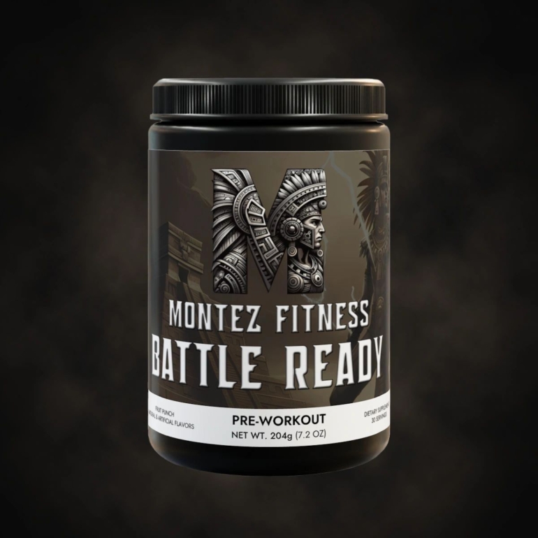 MF Battle Ready Pre Workout - Watermelon