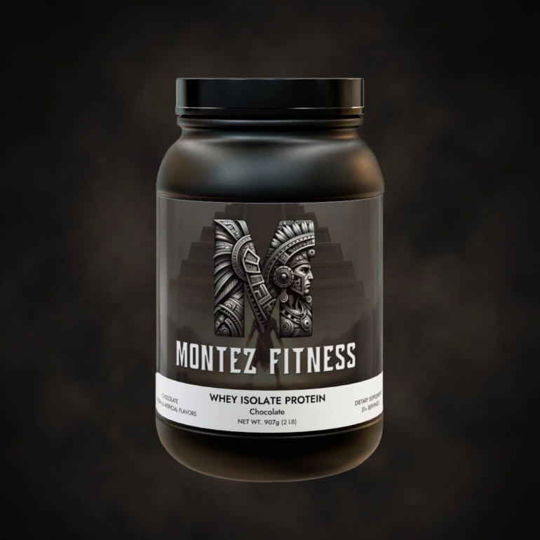 MF Whey Protein - Chocolate