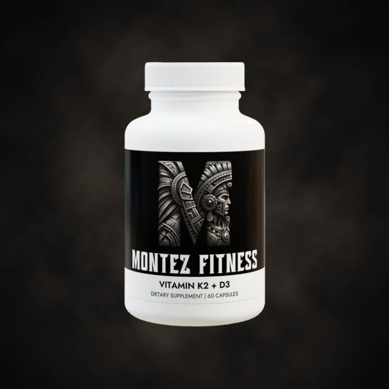 Vitamin K2 and D3