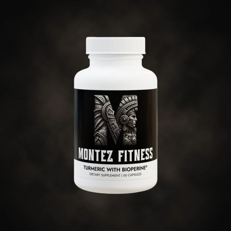 Turmeric and BioPerine