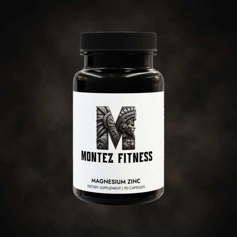 MF Magnesium and Zinc