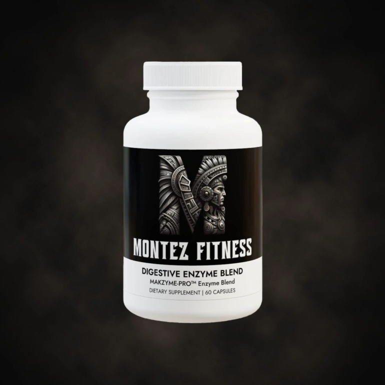 MF Digestive Enzyme