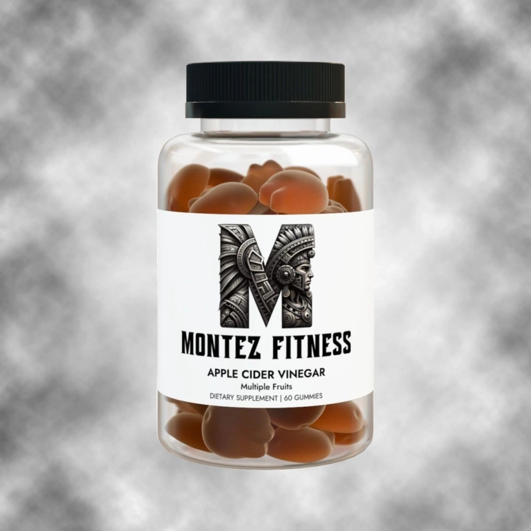 MF Apple Cider Vinegar Gummies